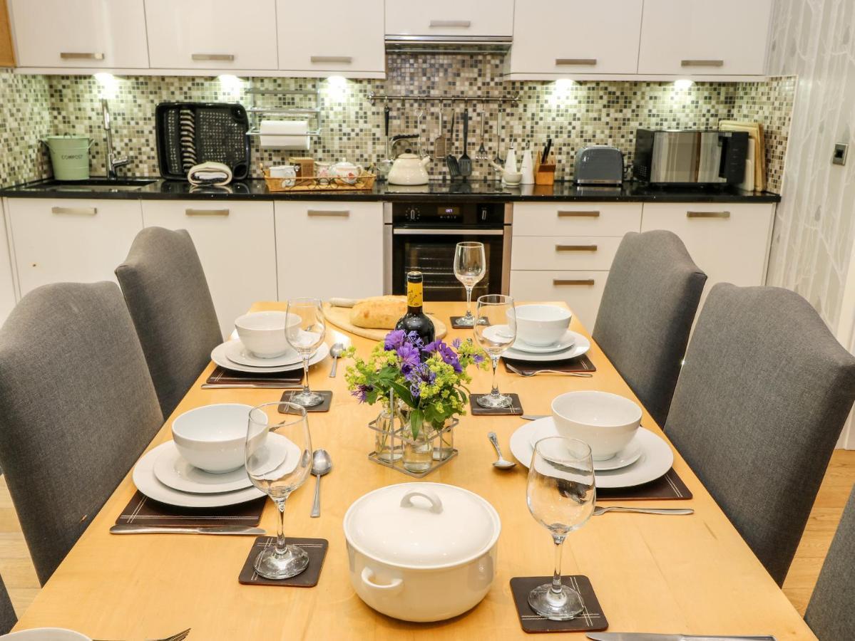 Sunnyside Villa Holmfirth Esterno foto