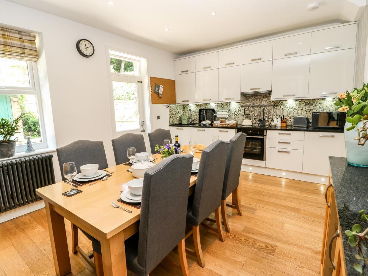Sunnyside Villa Holmfirth Esterno foto