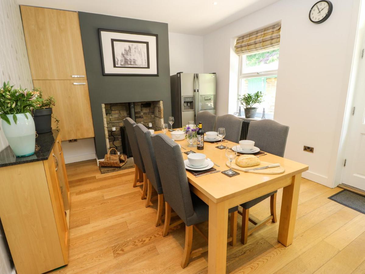 Sunnyside Villa Holmfirth Esterno foto
